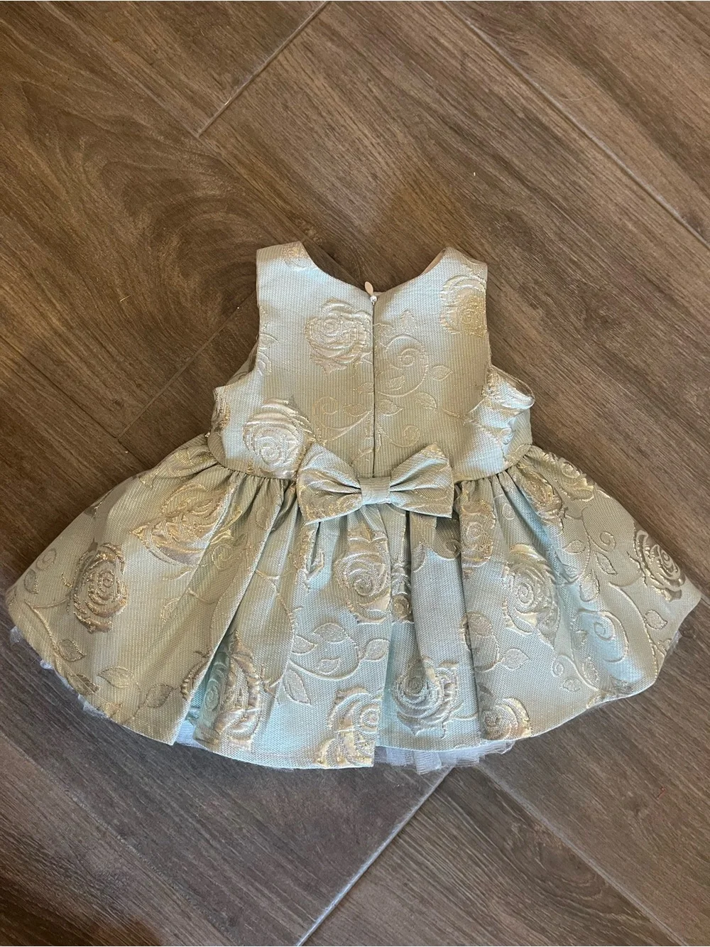 American Princess elegant brocade